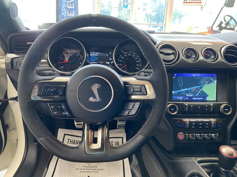 2020 Ford Mustang Shelby GT350