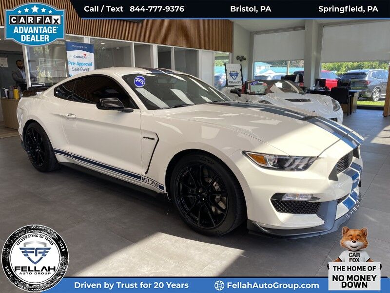 2020 Ford Mustang Shelby GT350