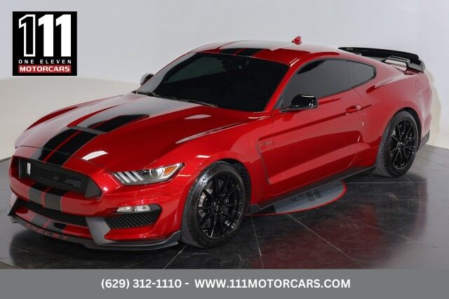 2020 Ford Mustang Shelby GT350 Franklin TN