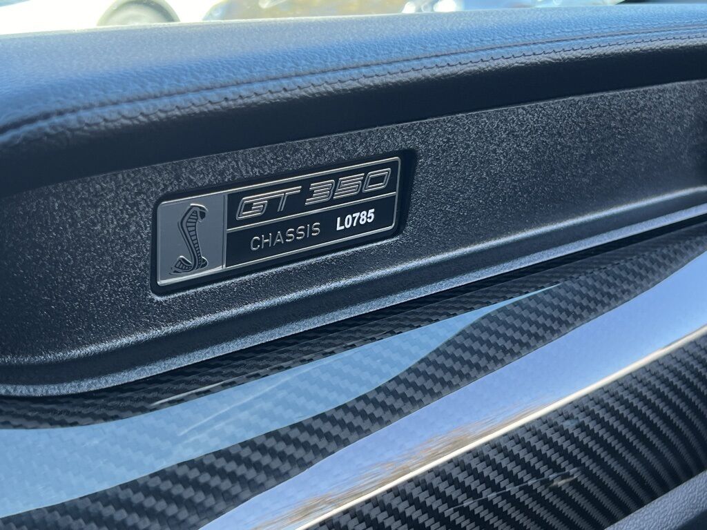 2020 Ford Mustang Shelby GT350 Indianapolis IN