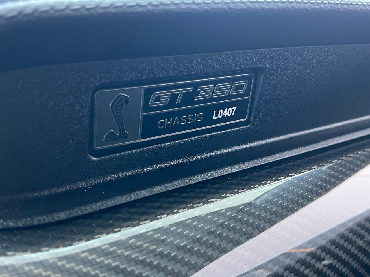2020 Ford Mustang Shelby GT350 Indianapolis IN