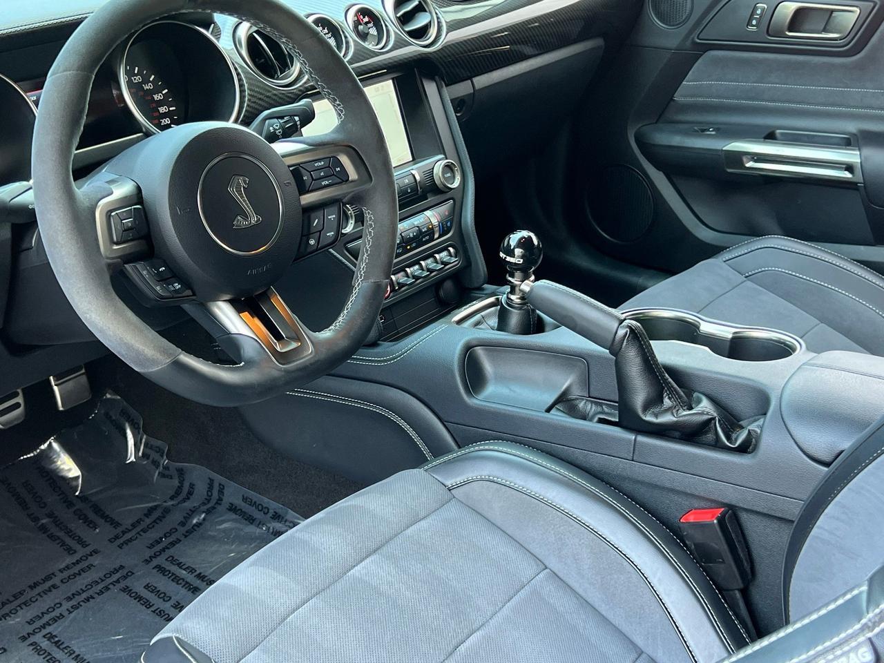 2020 Ford Mustang Shelby GT350