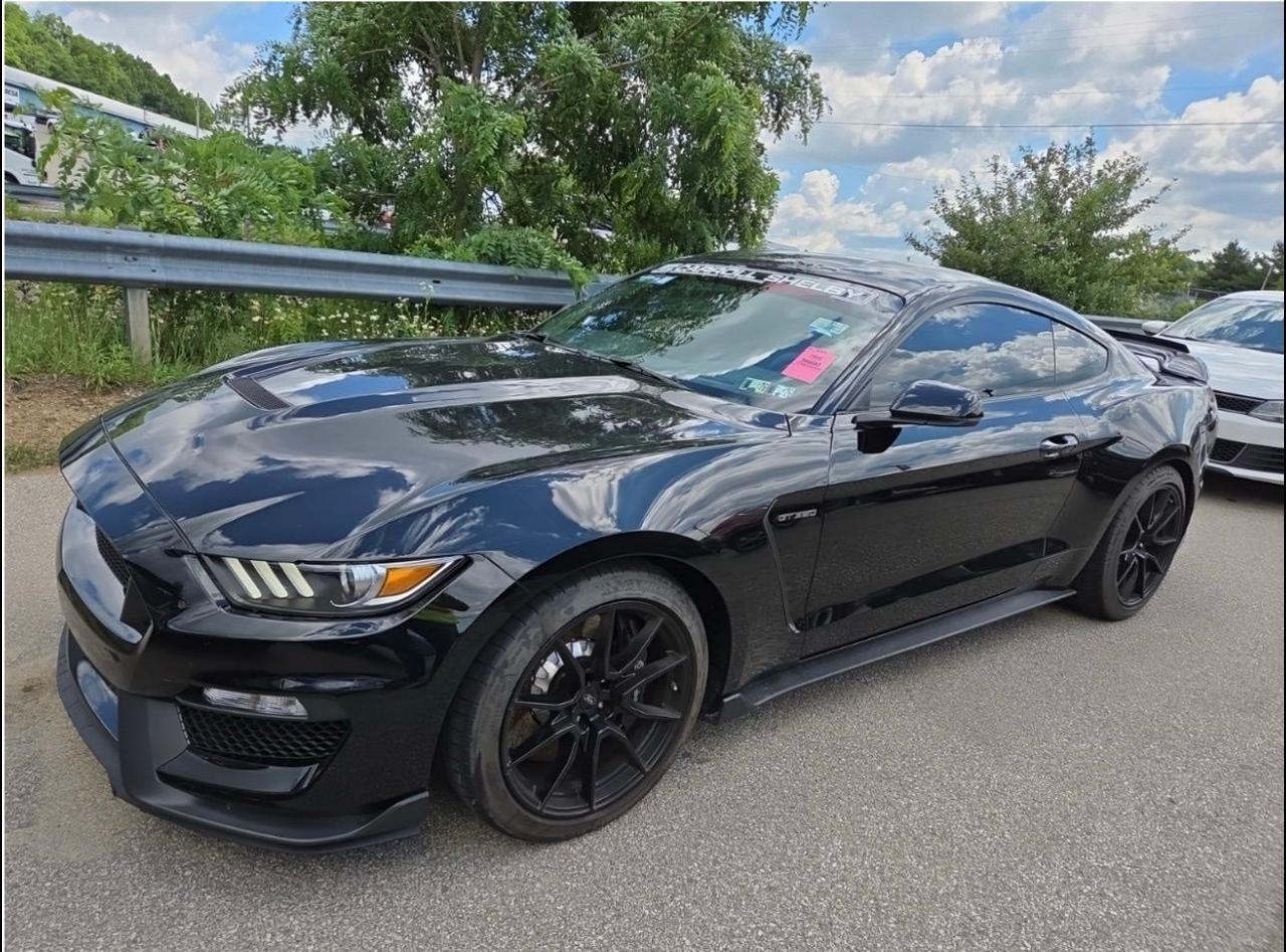 2020 Ford Mustang