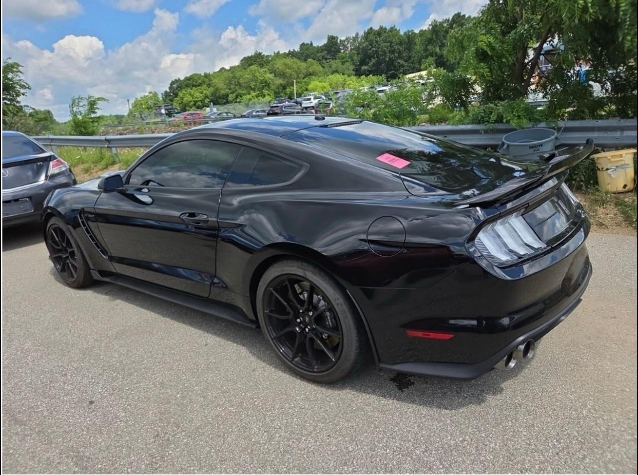 2020 Ford Mustang Shelby GT350 Indianapolis IN
