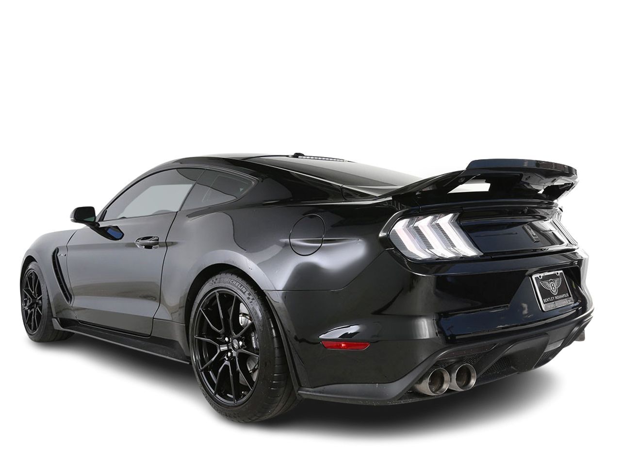 2020 Ford Mustang Shelby GT350