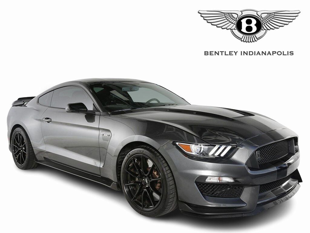 2020 Ford Mustang Shelby GT350