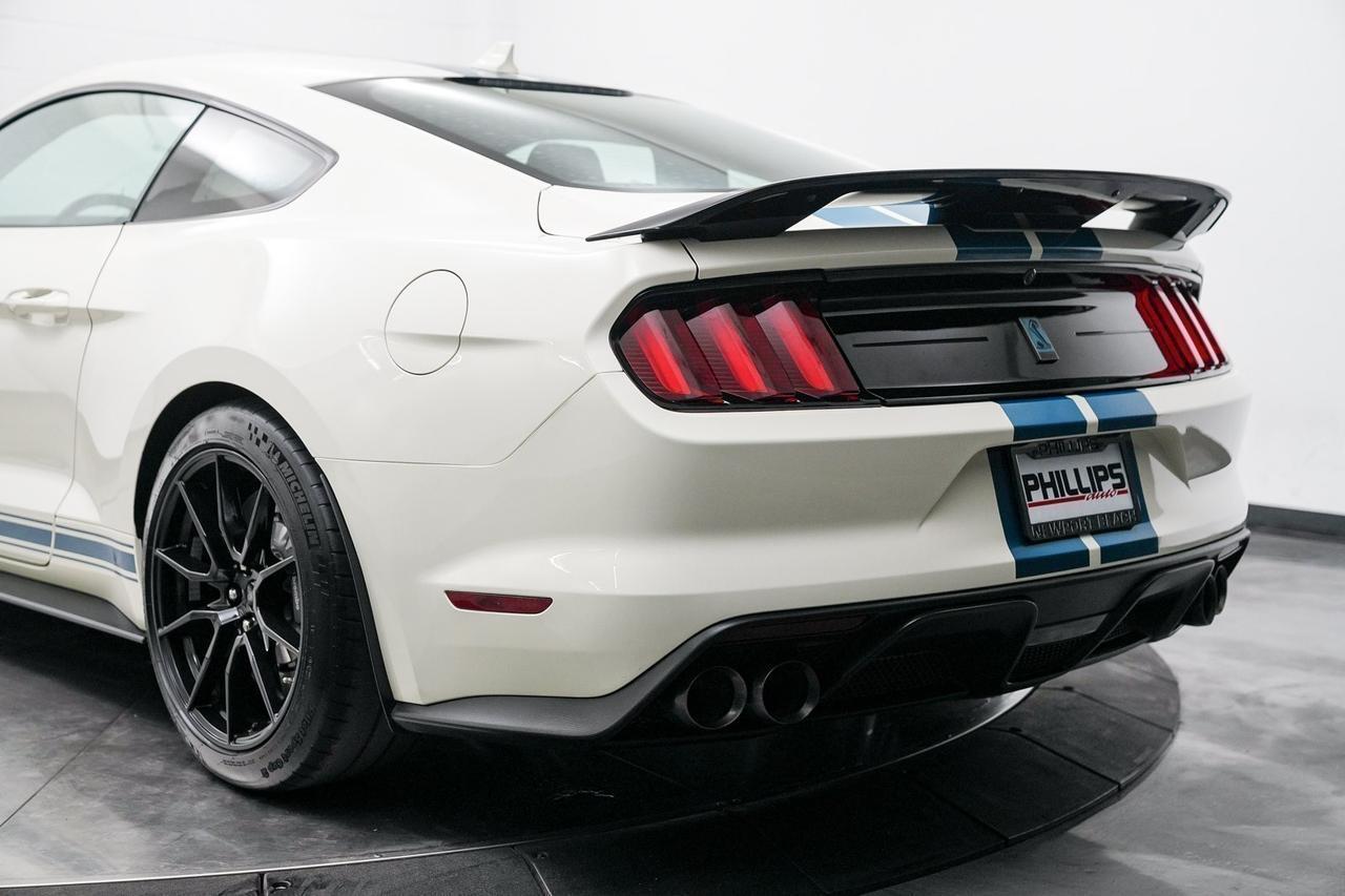 2020 Ford Mustang Shelby GT350 Newport Beach CA