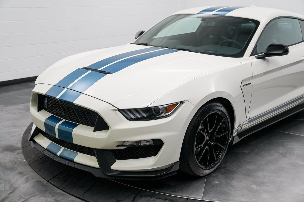 2020 Ford Mustang Shelby GT350 Newport Beach CA