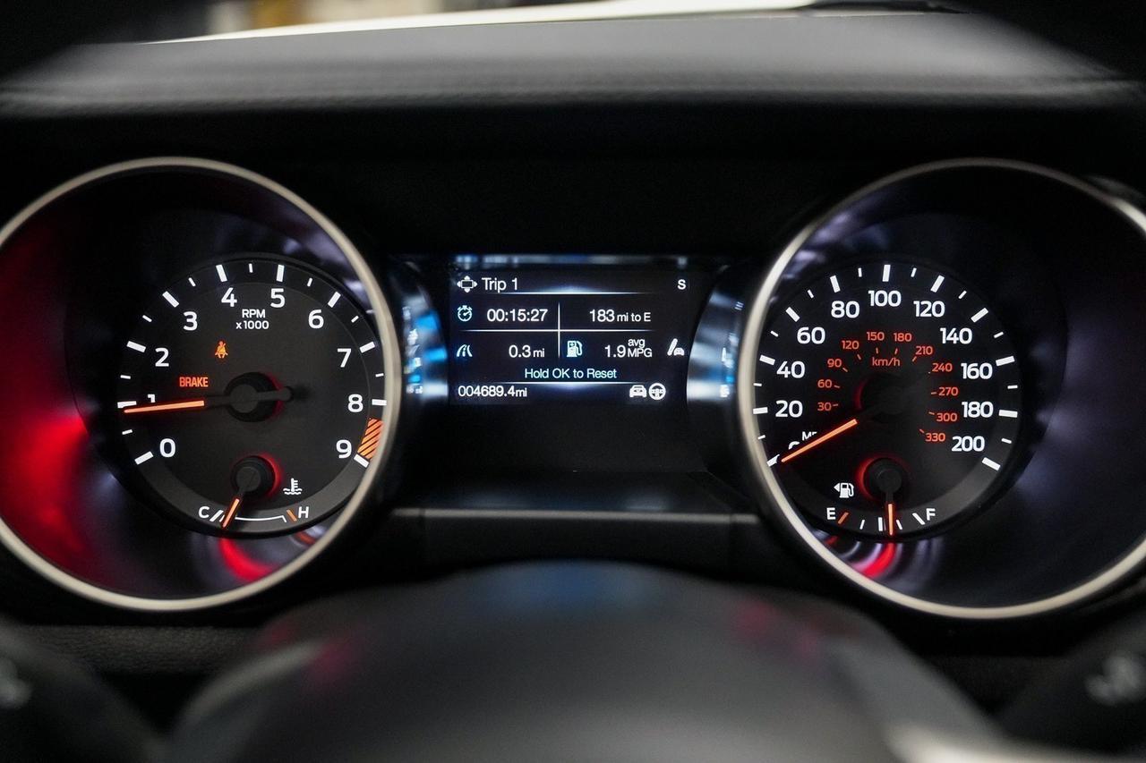 2020 Ford Mustang Shelby GT350 Newport Beach CA