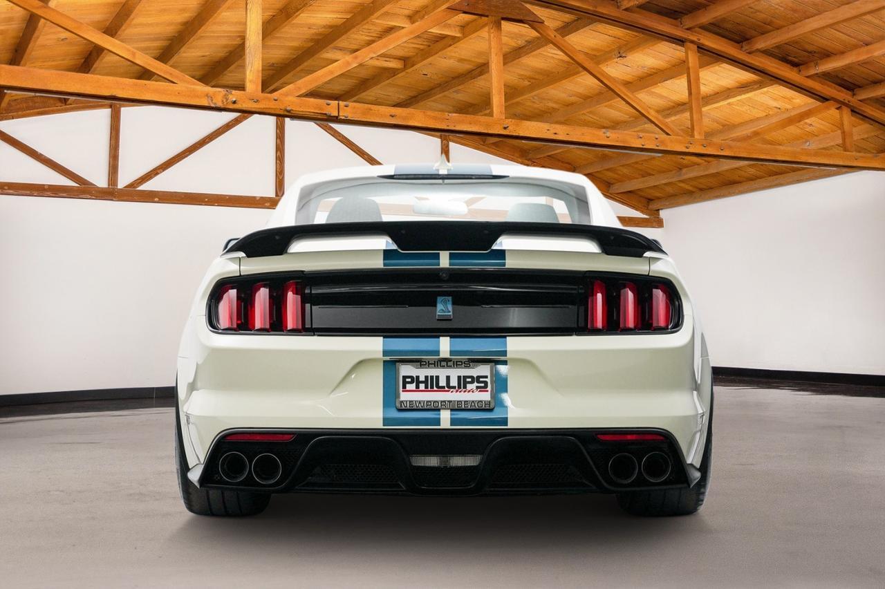 2020 Ford Mustang Shelby GT350 Newport Beach CA