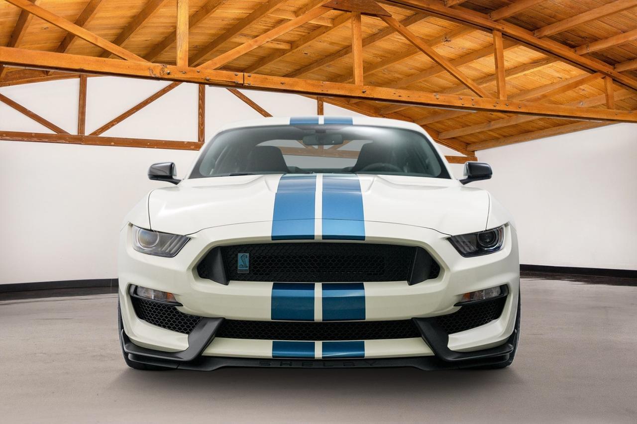 2020 Ford Mustang Shelby GT350 Newport Beach CA