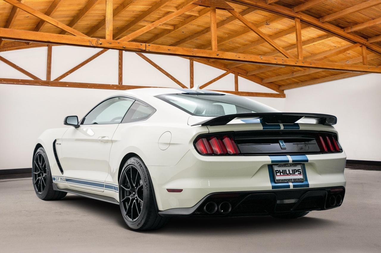 2020 Ford Mustang Shelby GT350 Newport Beach CA