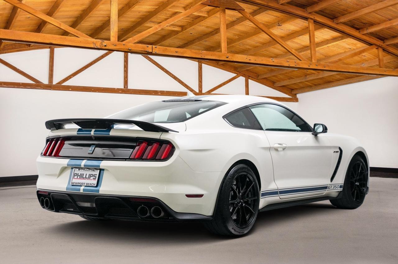 2020 Ford Mustang Shelby GT350 Newport Beach CA