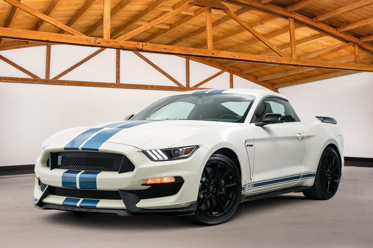 2020 Ford Mustang Shelby GT350