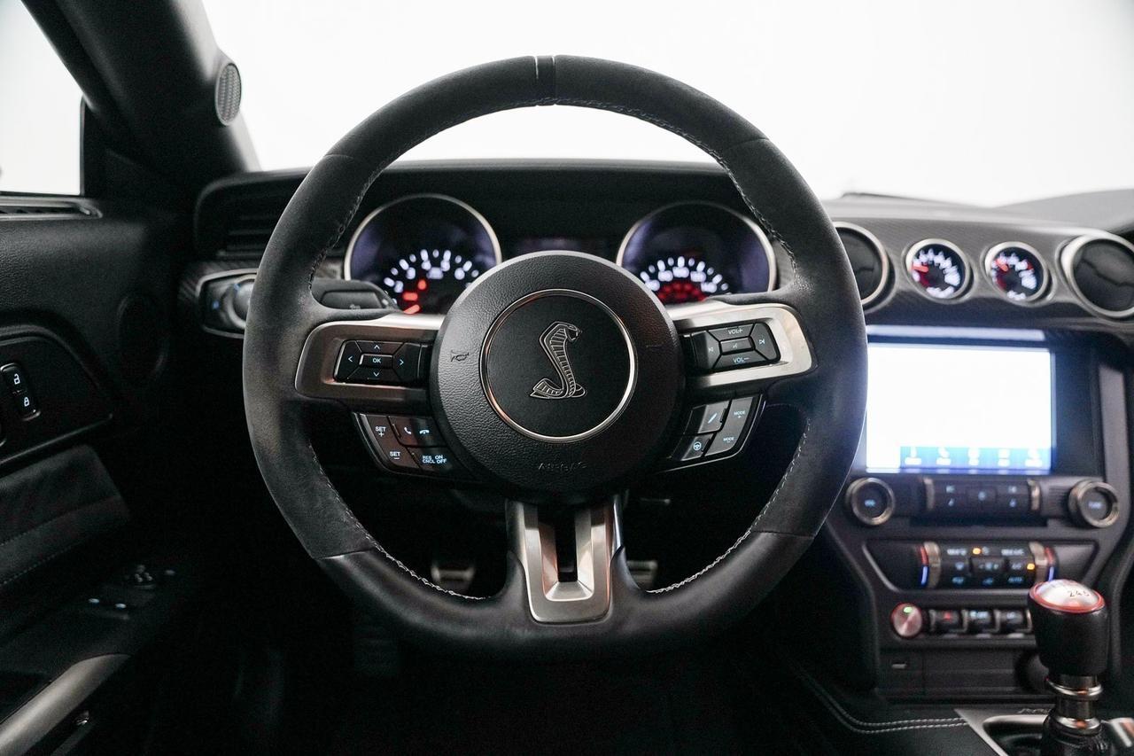 2020 Ford Mustang Shelby GT350 Newport Beach CA