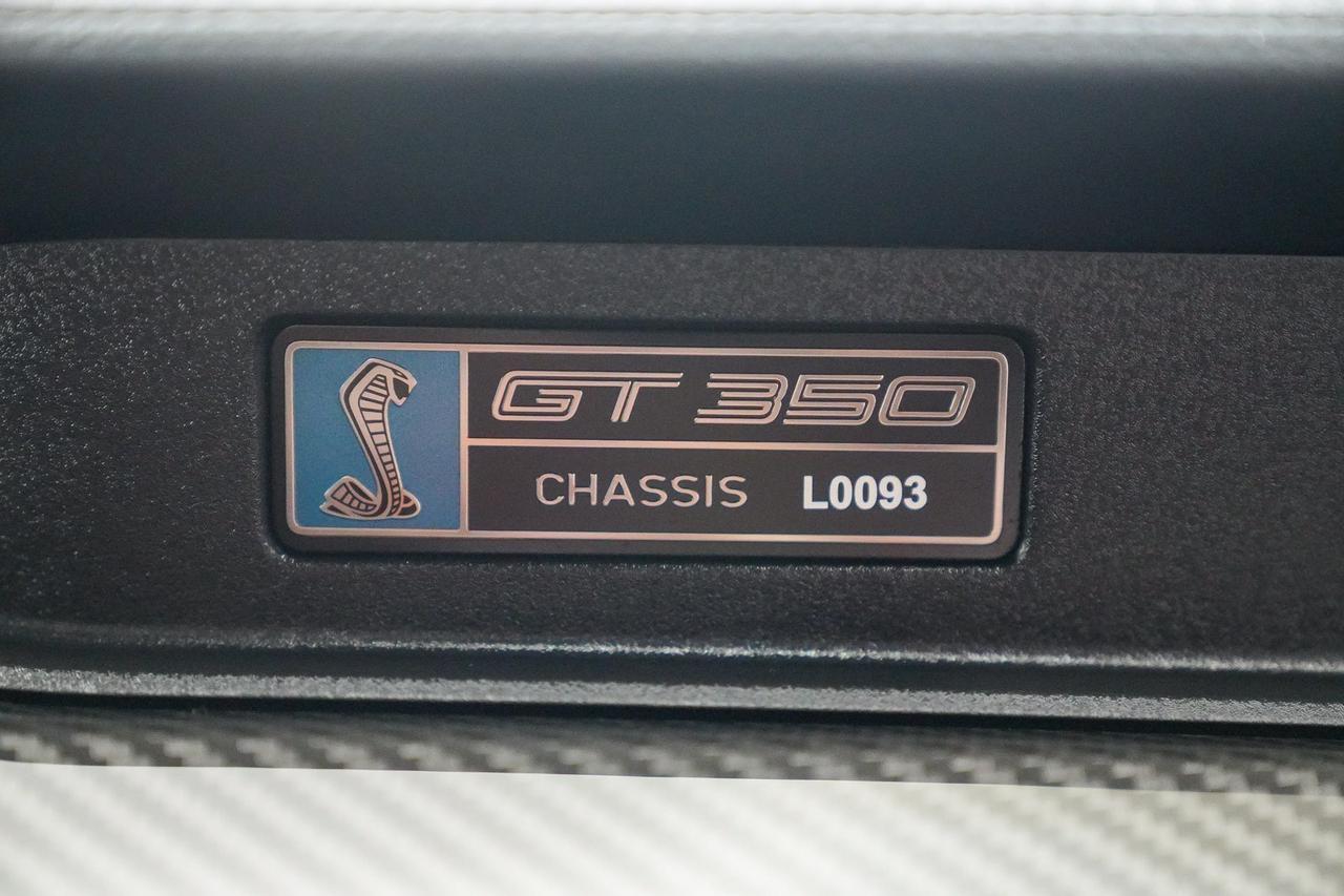 2020 Ford Mustang Shelby GT350 Newport Beach CA