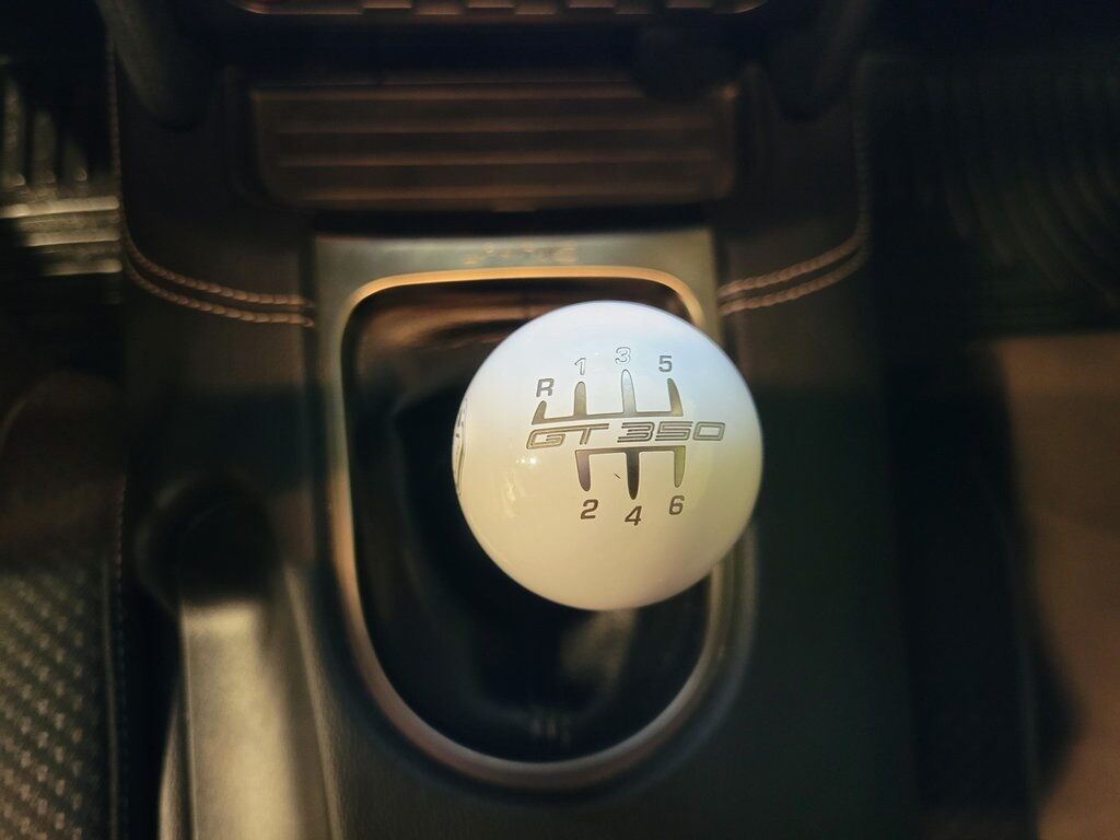 2020 Ford Mustang Shelby GT350 Parker CO