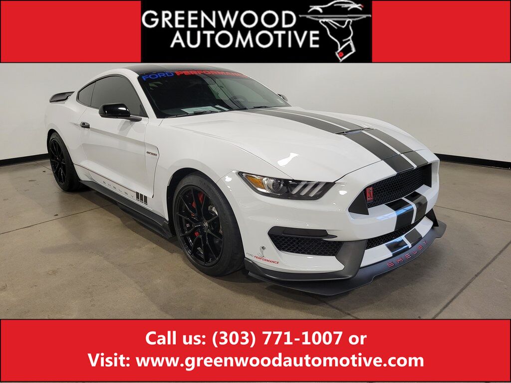 2020 Ford Mustang Shelby GT350 Parker CO
