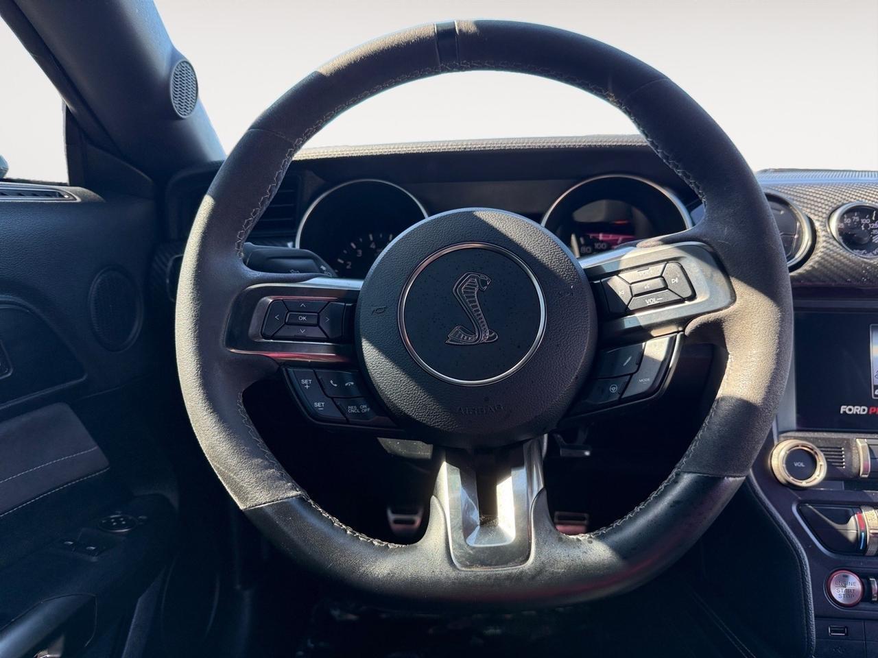 2020 Ford Mustang Shelby GT350, REAR SPOILER, UNIVERSAL GARAGE DOOR OPENER, POWER MIRRORS, BLUETOOTH, BACKUP CAMERA, LOW MILES, MUSCLE HAS NEVER LOOKED SO GOOD COME AND TEST DRIVE THIS MUSTANG TODAY! Norfolk VA