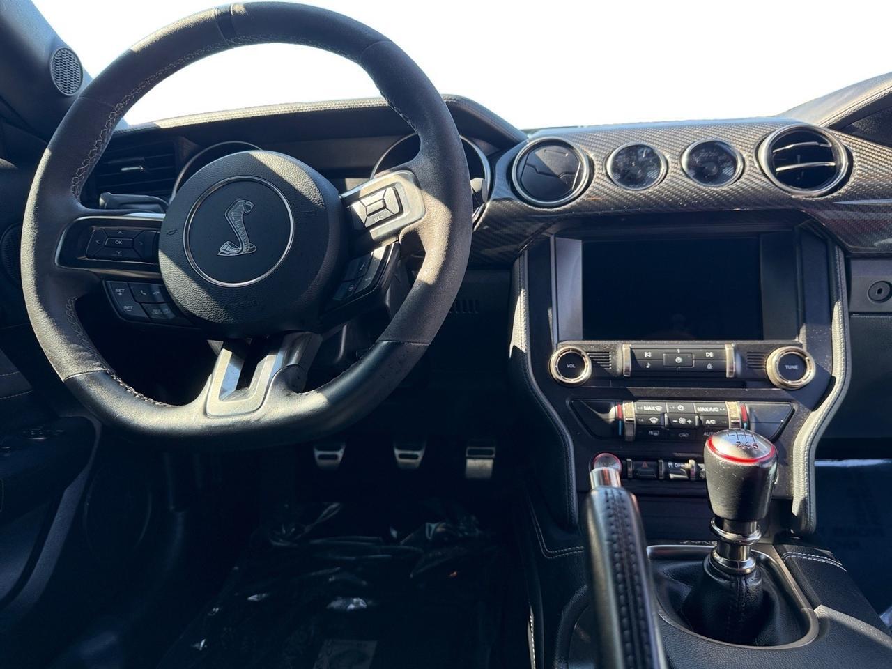 2020 Ford Mustang Shelby GT350, REAR SPOILER, UNIVERSAL GARAGE DOOR OPENER, POWER MIRRORS, BLUETOOTH, BACKUP CAMERA, LOW MILES, MUSCLE HAS NEVER LOOKED SO GOOD COME AND TEST DRIVE THIS MUSTANG TODAY! Norfolk VA