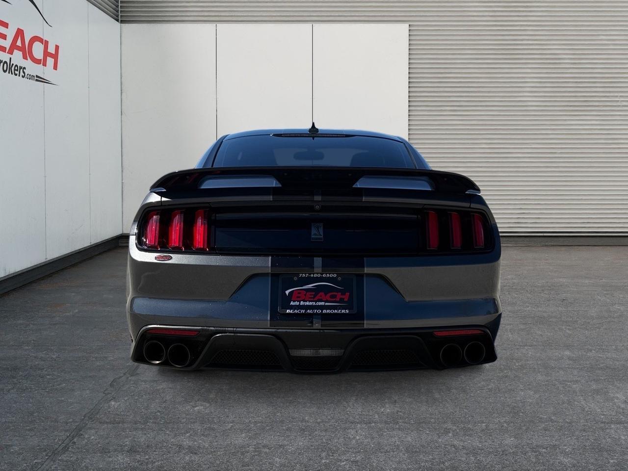 2020 Ford Mustang Shelby GT350, REAR SPOILER, UNIVERSAL GARAGE DOOR OPENER, POWER MIRRORS, BLUETOOTH, BACKUP CAMERA, LOW MILES, MUSCLE HAS NEVER LOOKED SO GOOD COME AND TEST DRIVE THIS MUSTANG TODAY! Norfolk VA