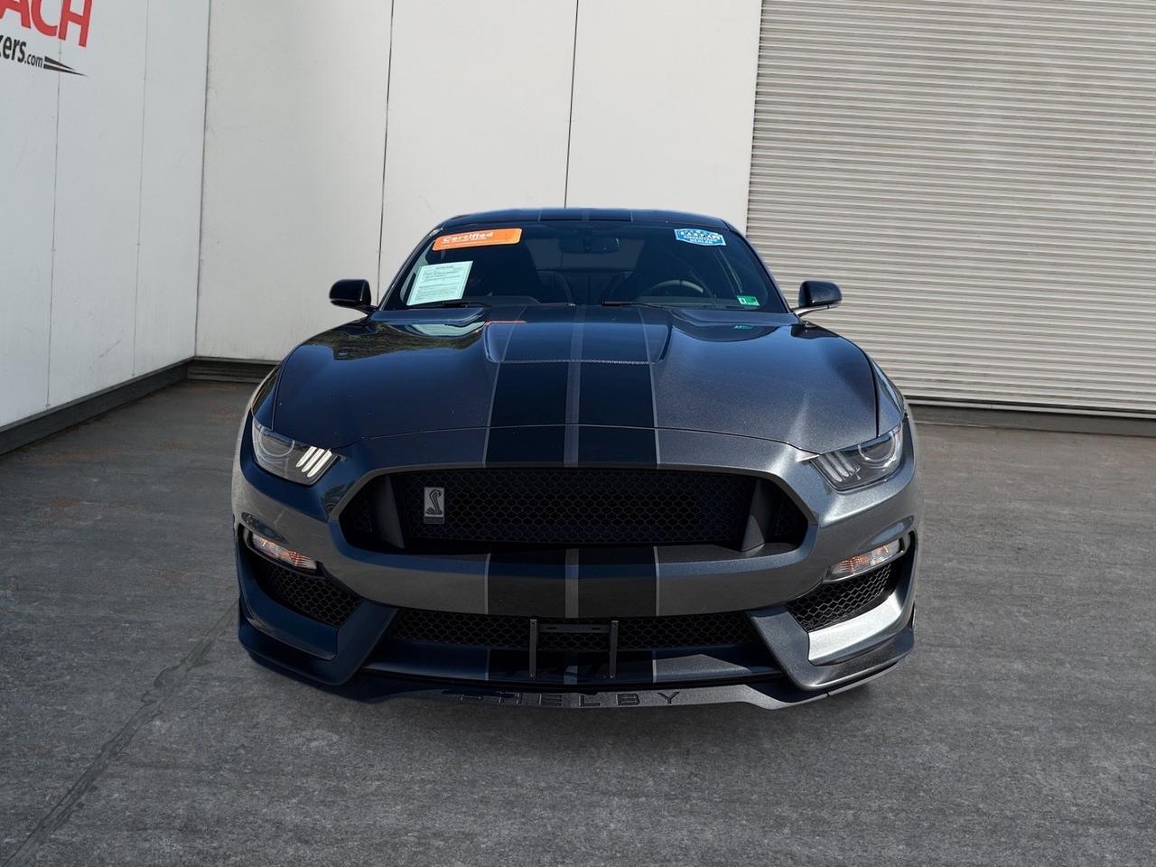 2020 Ford Mustang Shelby GT350, REAR SPOILER, UNIVERSAL GARAGE DOOR OPENER, POWER MIRRORS, BLUETOOTH, BACKUP CAMERA, LOW MILES, MUSCLE HAS NEVER LOOKED SO GOOD COME AND TEST DRIVE THIS MUSTANG TODAY! Norfolk VA