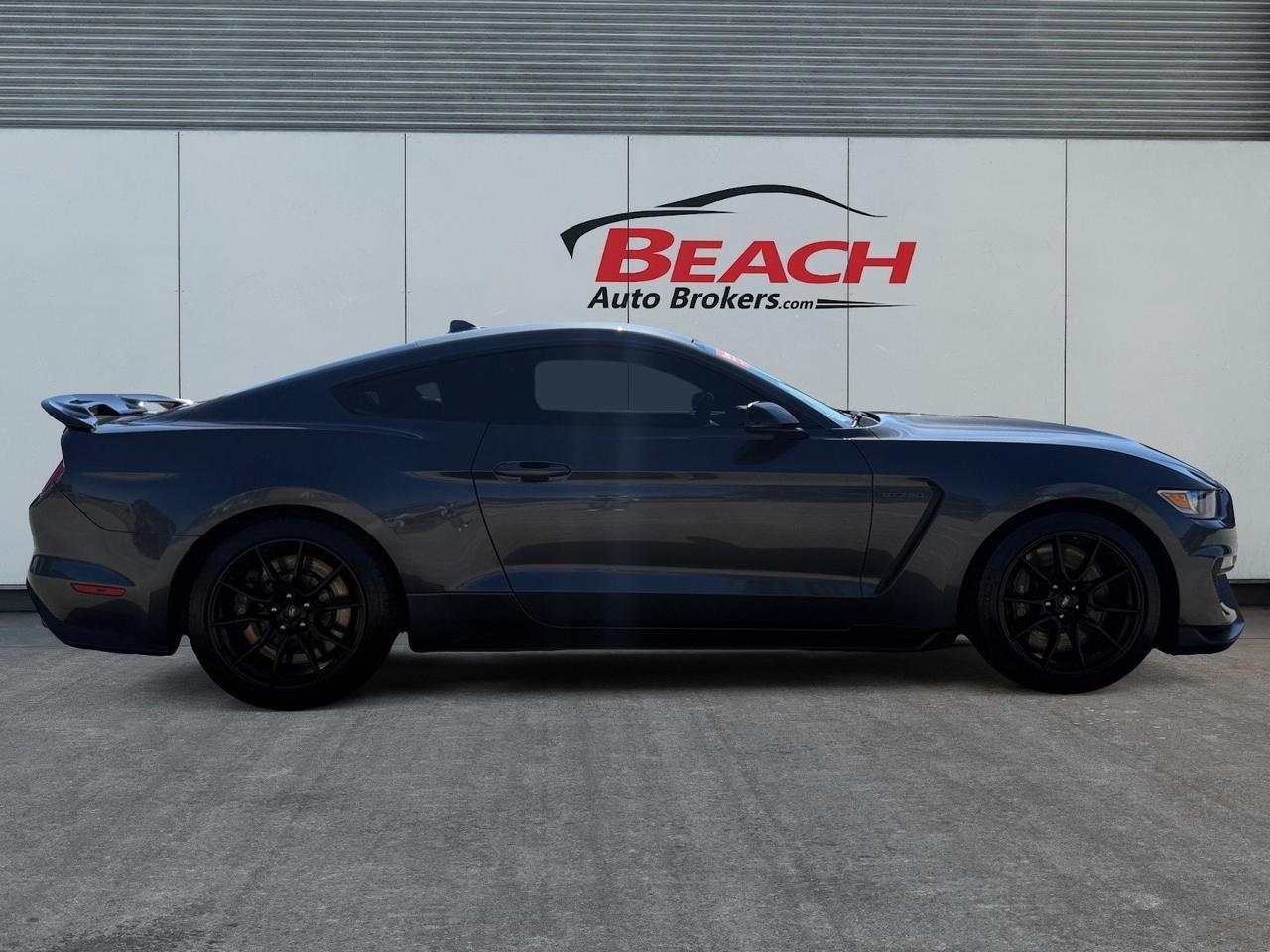 2020 Ford Mustang Shelby GT350, REAR SPOILER, UNIVERSAL GARAGE DOOR OPENER, POWER MIRRORS, BLUETOOTH, BACKUP CAMERA, LOW MILES, MUSCLE HAS NEVER LOOKED SO GOOD COME AND TEST DRIVE THIS MUSTANG TODAY! Norfolk VA