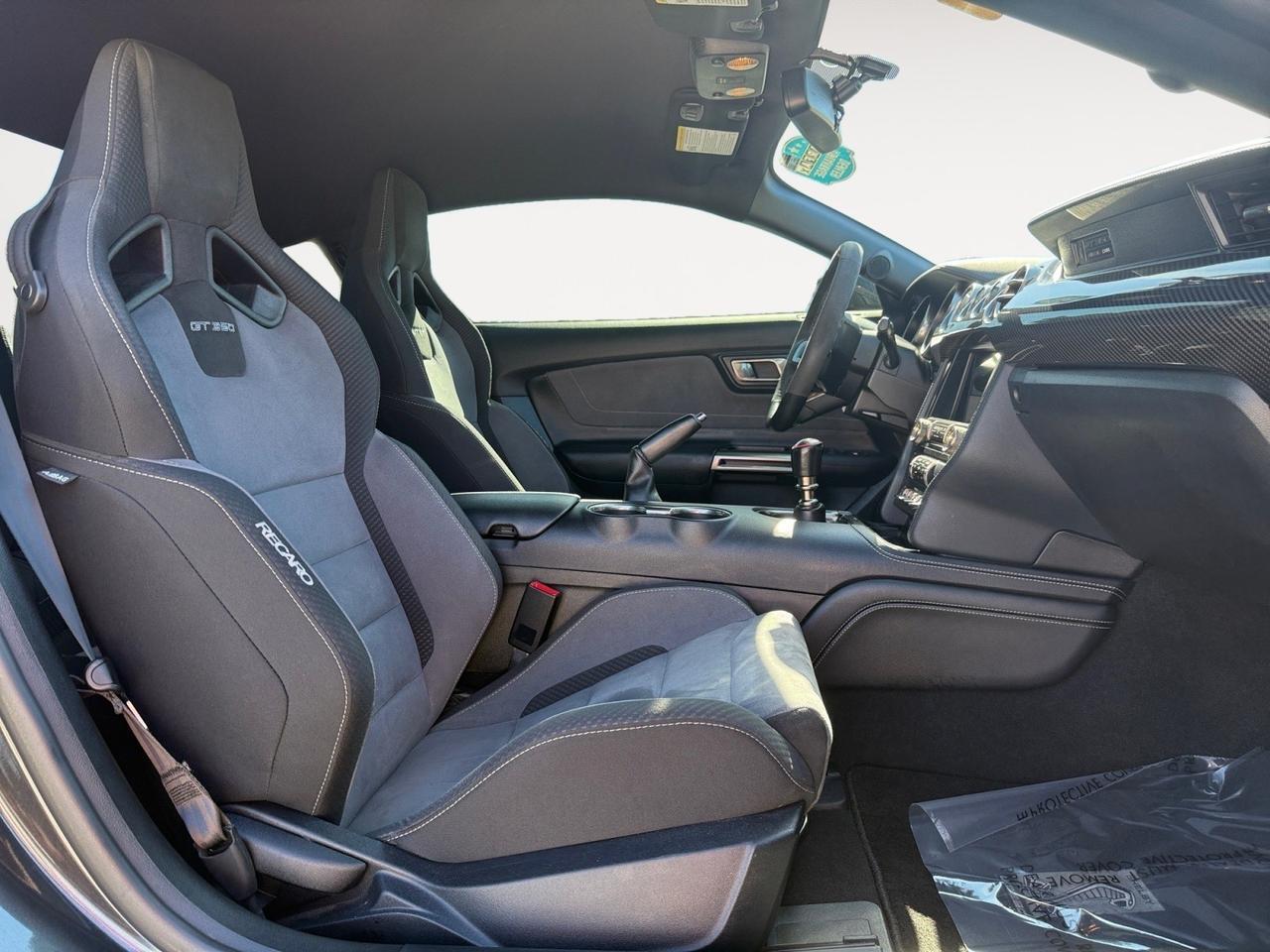 2020 Ford Mustang Shelby GT350, REAR SPOILER, UNIVERSAL GARAGE DOOR OPENER, POWER MIRRORS, BLUETOOTH, BACKUP CAMERA, LOW MILES, MUSCLE HAS NEVER LOOKED SO GOOD COME AND TEST DRIVE THIS MUSTANG TODAY! Norfolk VA