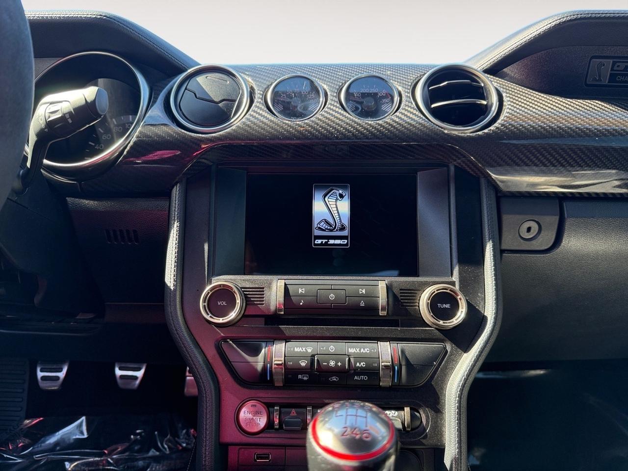 2020 Ford Mustang Shelby GT350, REAR SPOILER, UNIVERSAL GARAGE DOOR OPENER, POWER MIRRORS, BLUETOOTH, BACKUP CAMERA, LOW MILES, MUSCLE HAS NEVER LOOKED SO GOOD COME AND TEST DRIVE THIS MUSTANG TODAY! Norfolk VA