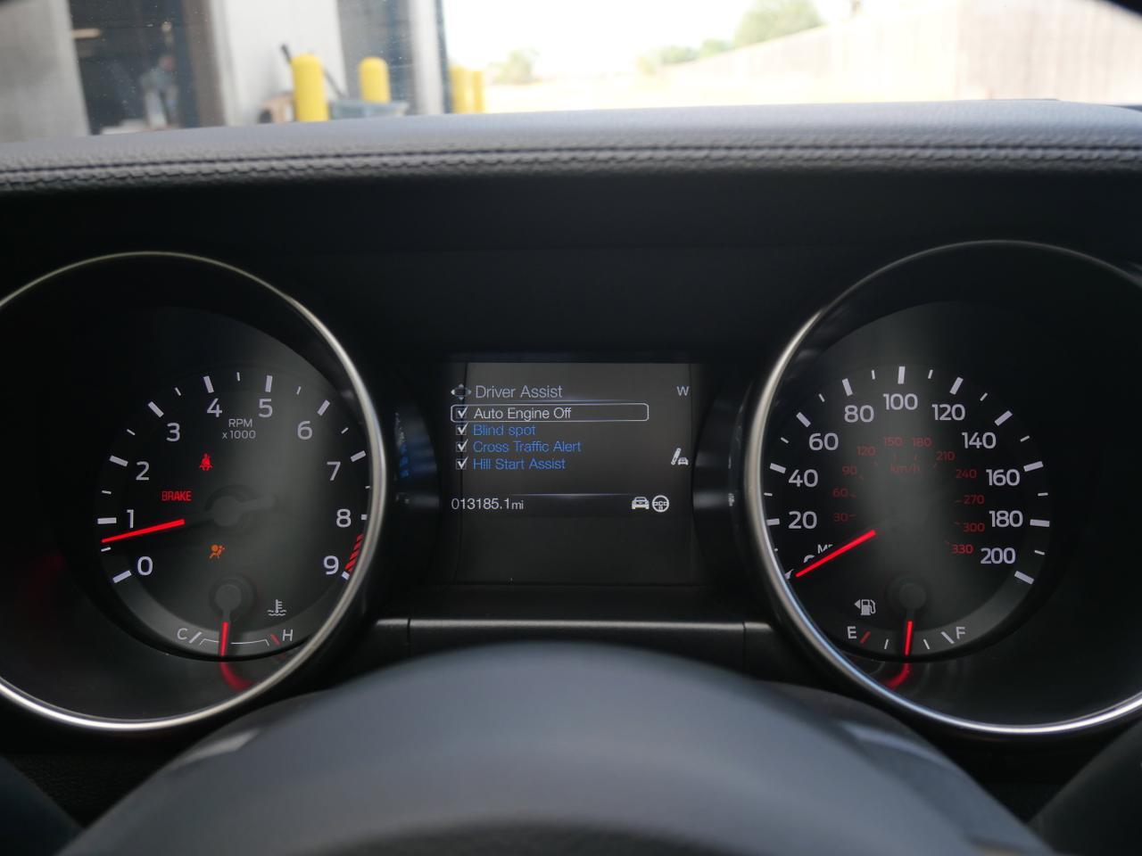 2020 Ford Mustang Shelby GT350 San Juan TX