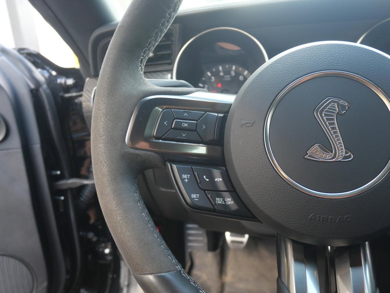 2020 Ford Mustang Shelby GT350 San Juan TX