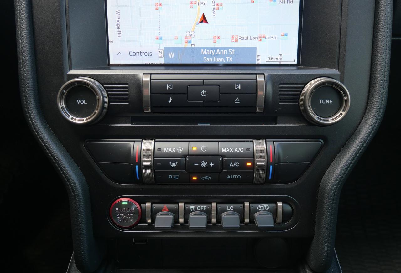 2020 Ford Mustang Shelby GT350 San Juan TX