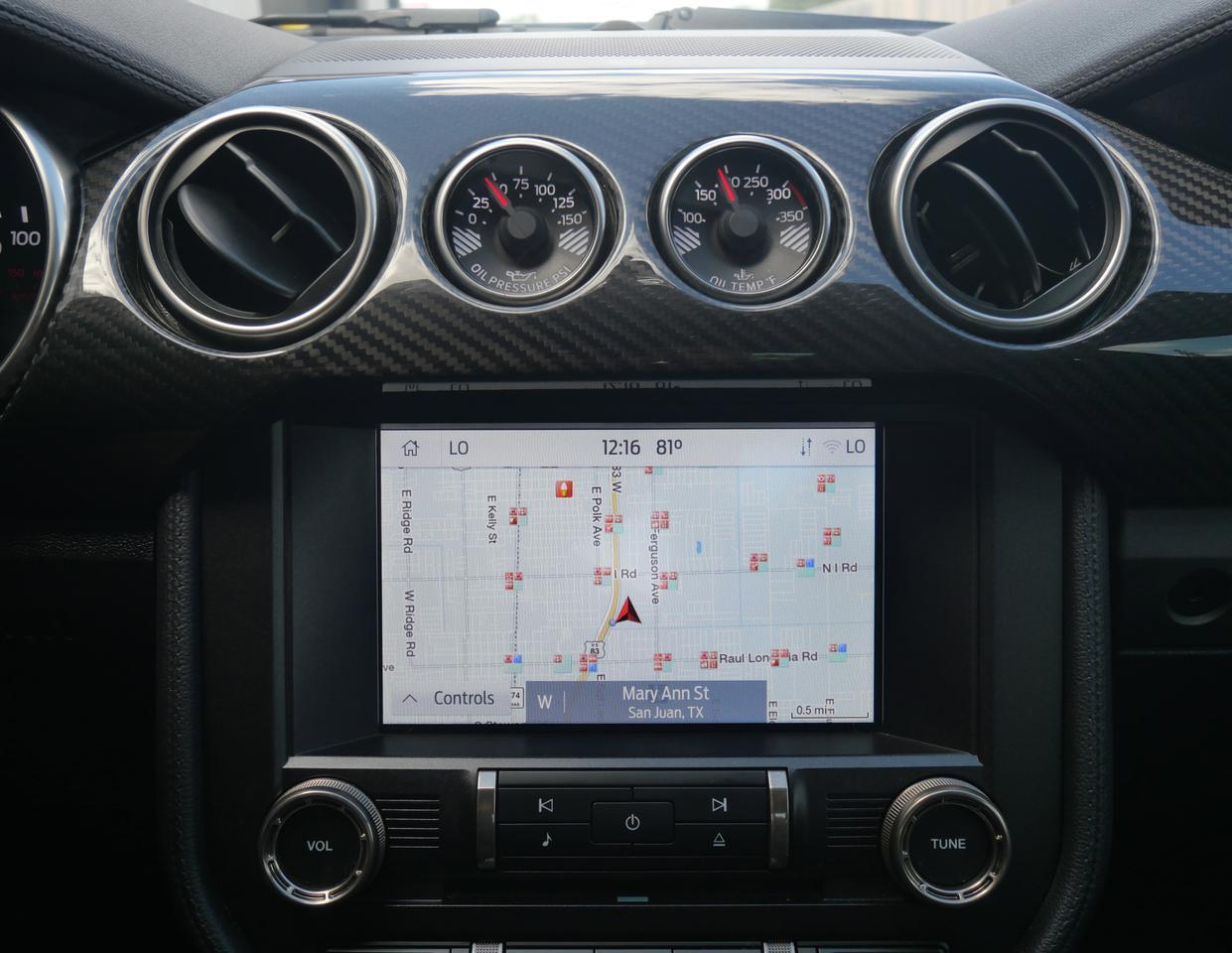 2020 Ford Mustang Shelby GT350 San Juan TX