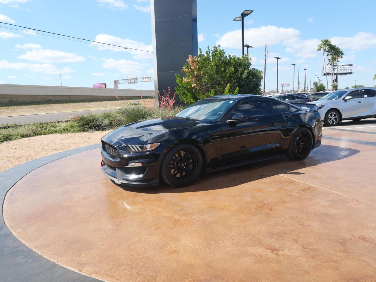 2020 Ford Mustang Shelby GT350 San Juan TX