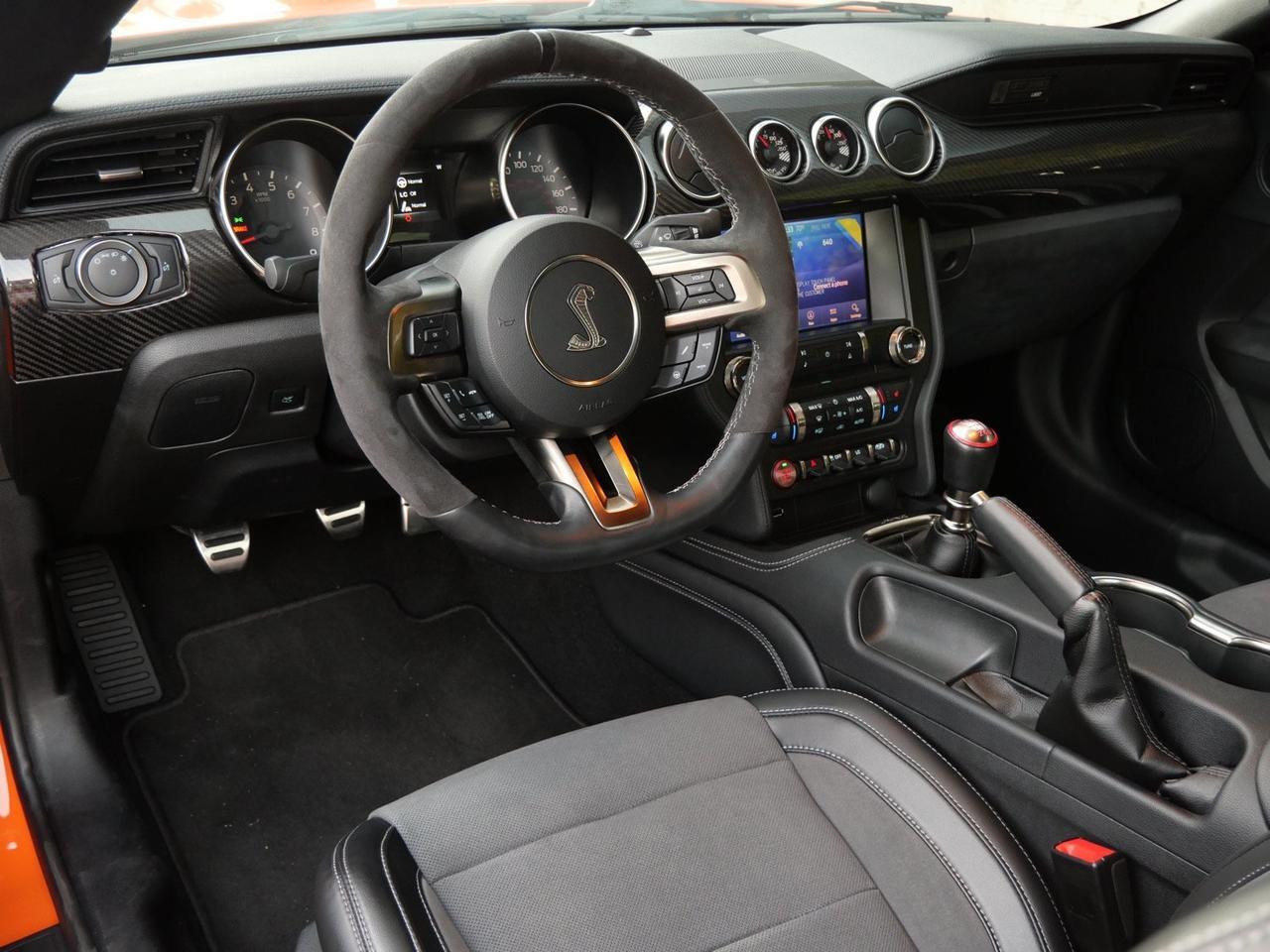 2020 Ford Mustang Shelby GT350 Shelby GT350 Lawrence KS