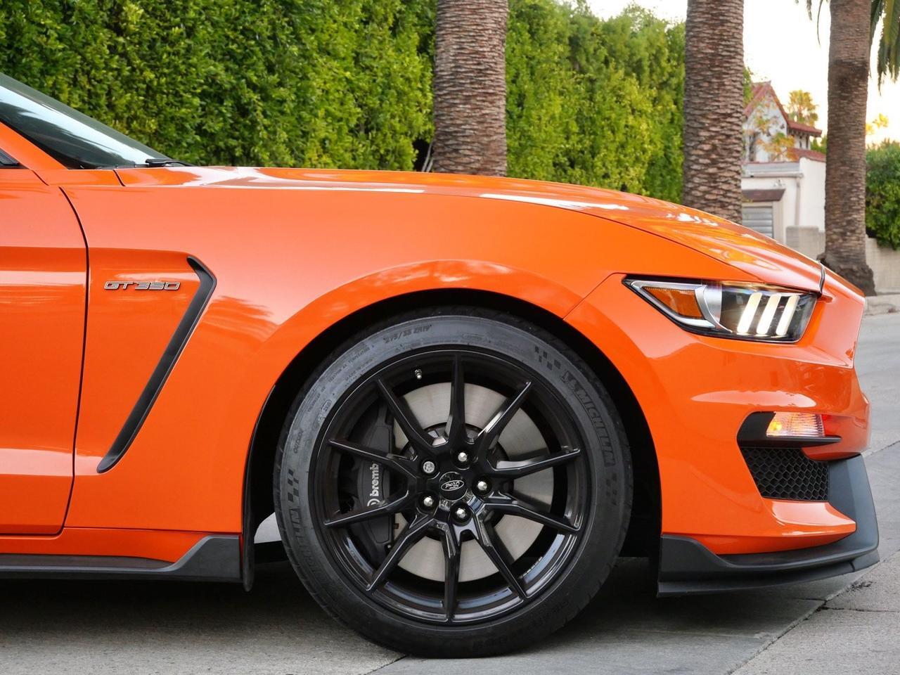 2020 Ford Mustang Shelby GT350 Shelby GT350 Lawrence KS