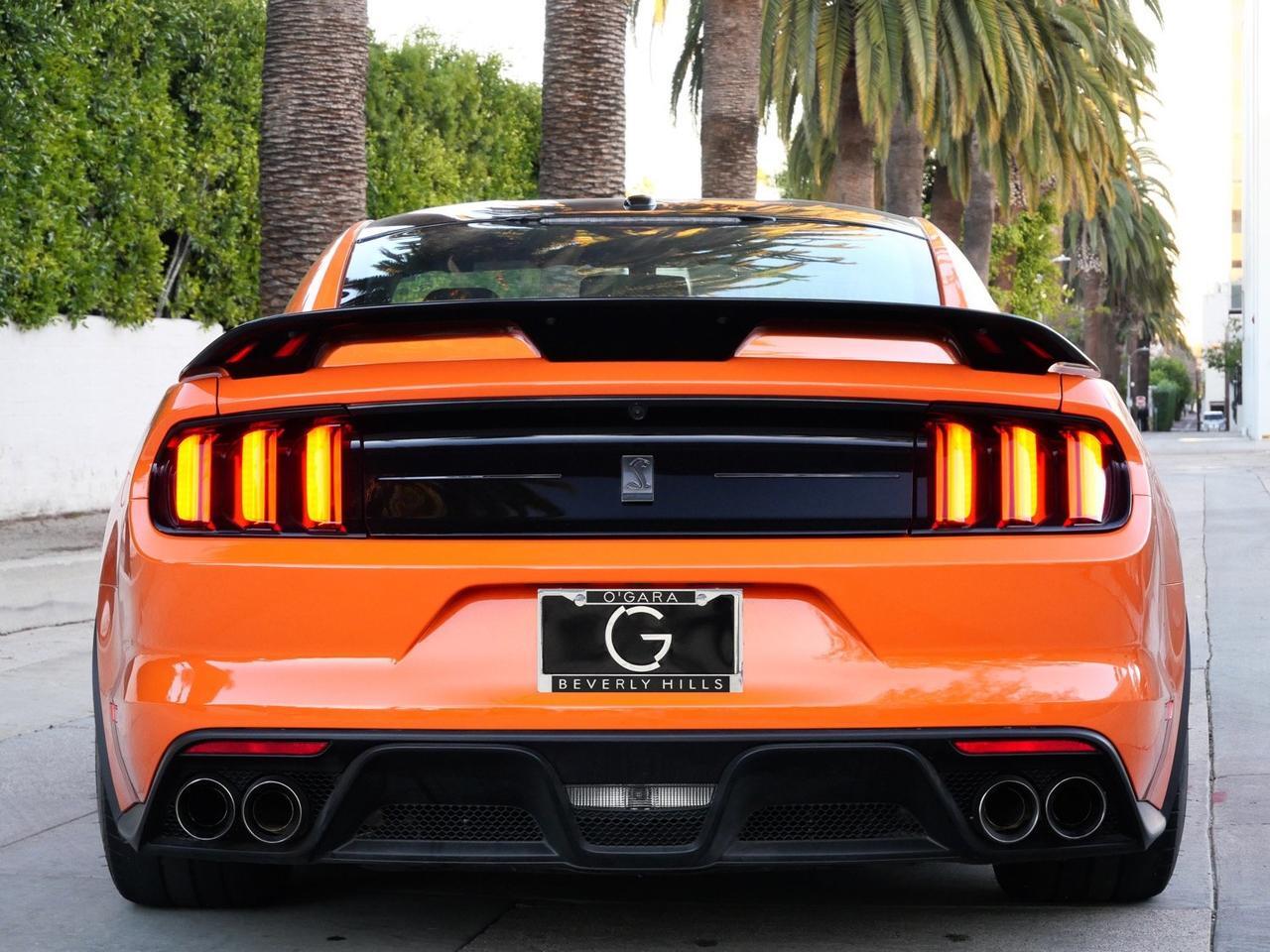 2020 Ford Mustang Shelby GT350 Shelby GT350 Lawrence KS