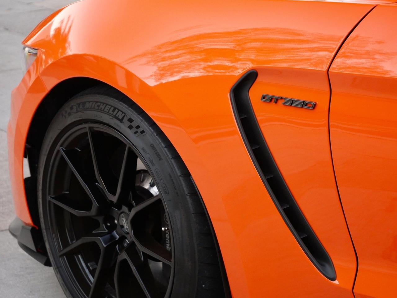 2020 Ford Mustang Shelby GT350 Shelby GT350 Lawrence KS