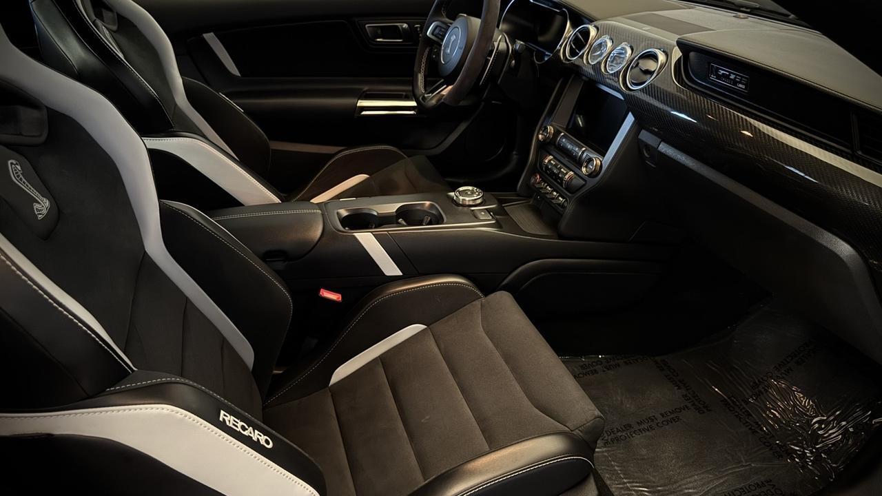 2020 Ford Mustang Shelby GT500 Anaheim Hills CA