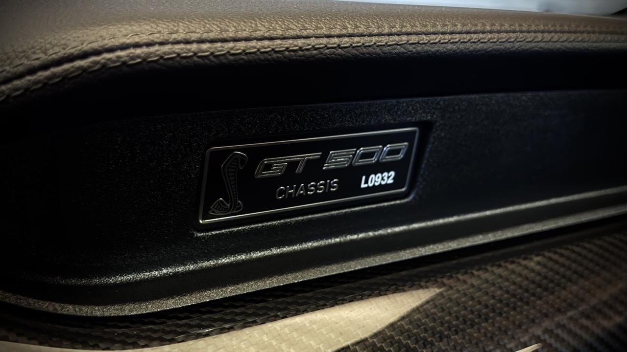 2020 Ford Mustang Shelby GT500 Anaheim Hills CA