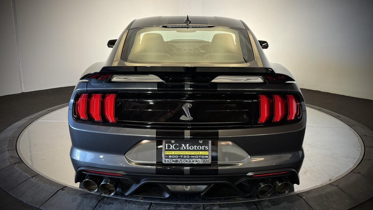 2020 Ford Mustang Shelby GT500 Anaheim Hills CA