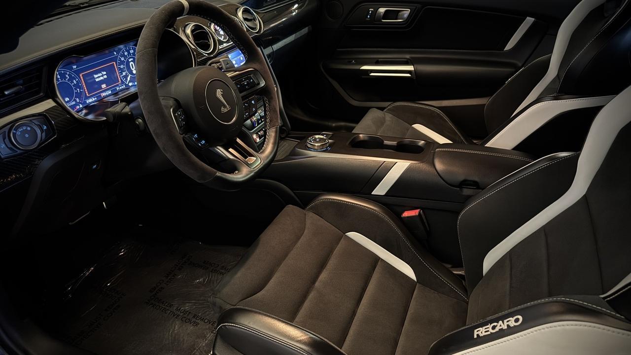 2020 Ford Mustang Shelby GT500 Anaheim Hills CA