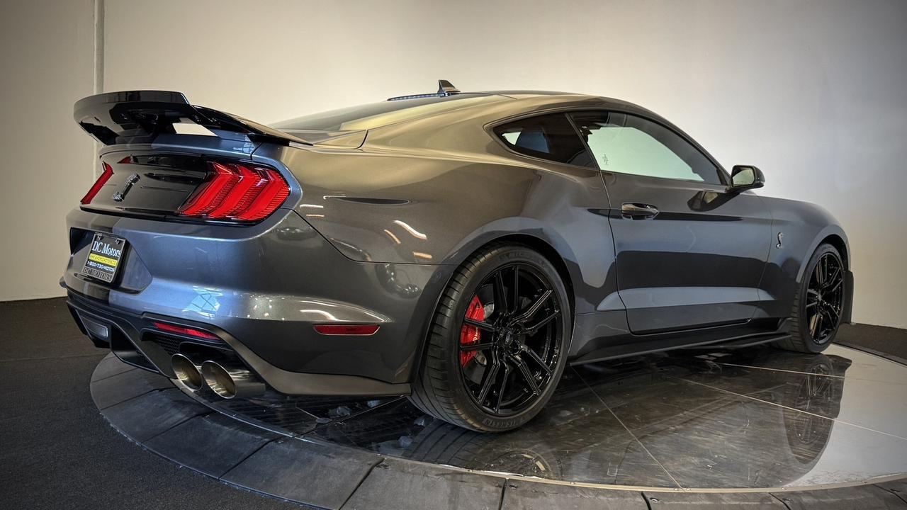 2020 Ford Mustang Shelby GT500 Anaheim Hills CA