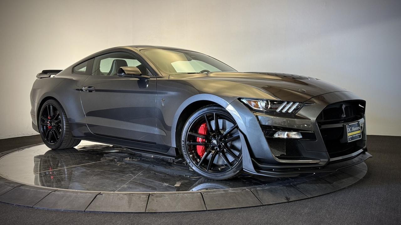 2020 Ford Mustang Shelby GT500 Anaheim Hills CA