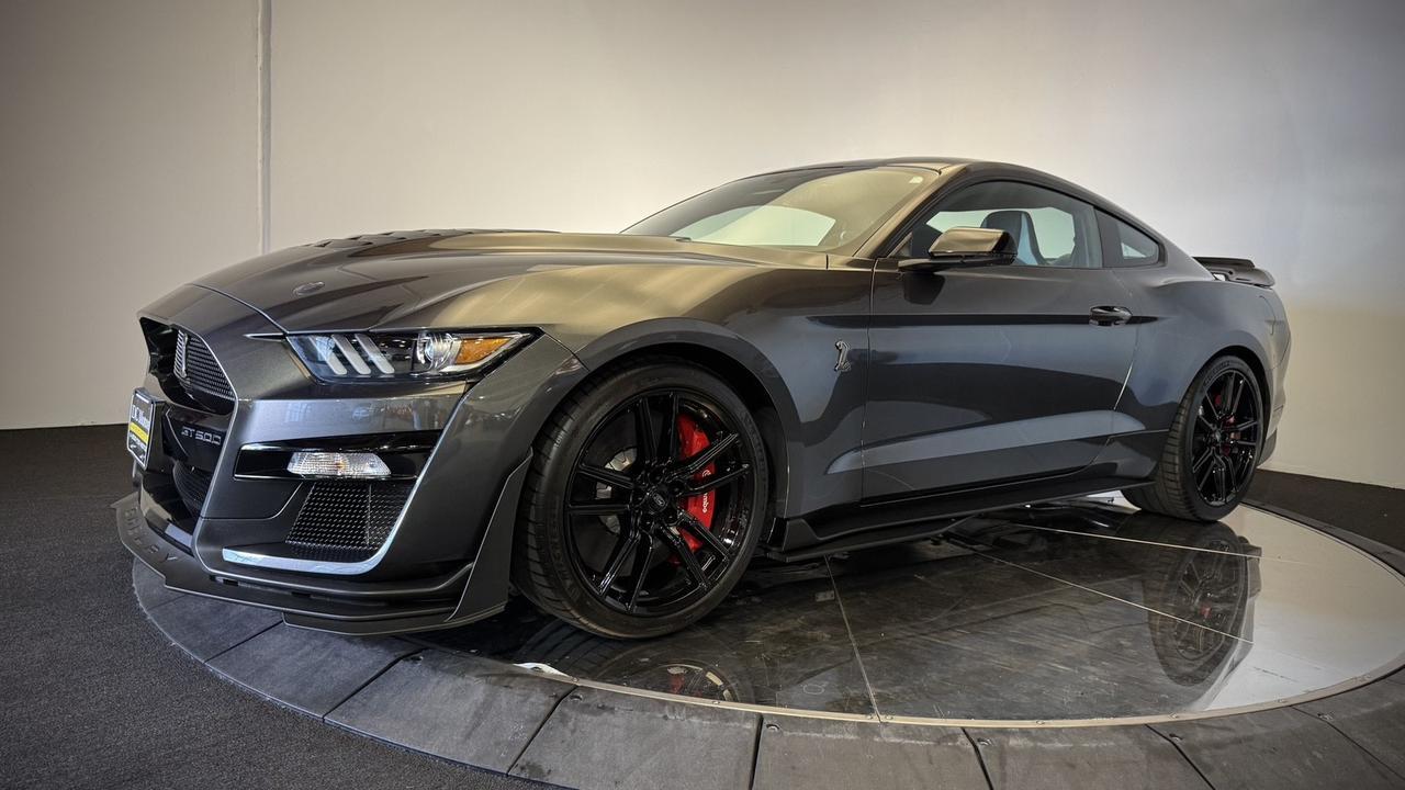 2020 Ford Mustang Shelby GT500 Anaheim Hills CA