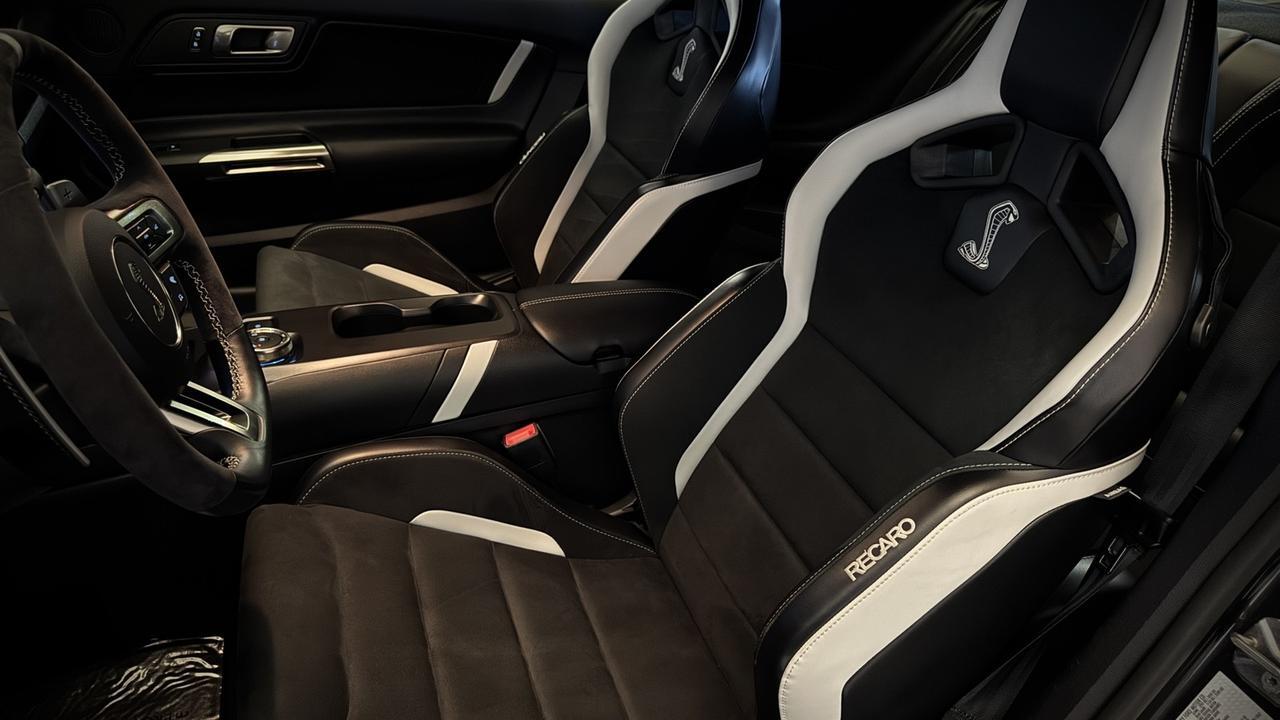 2020 Ford Mustang Shelby GT500 Anaheim Hills CA