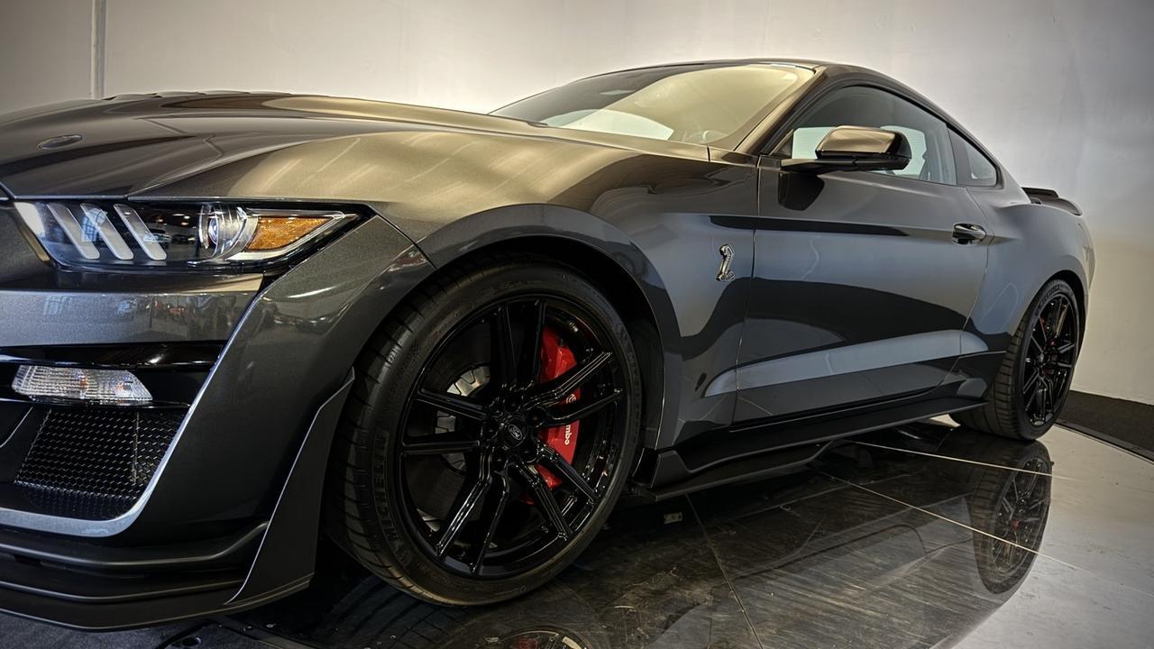 2020 Ford Mustang Shelby GT500 Anaheim Hills CA