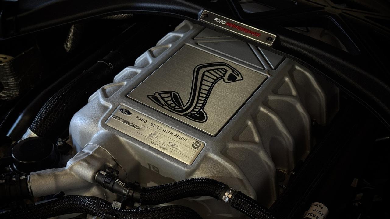 2020 Ford Mustang Shelby GT500 Anaheim Hills CA
