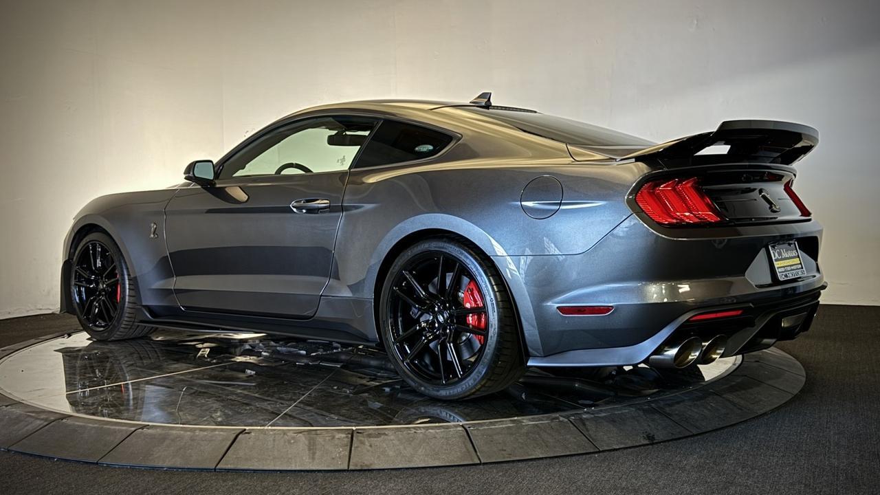 2020 Ford Mustang Shelby GT500
