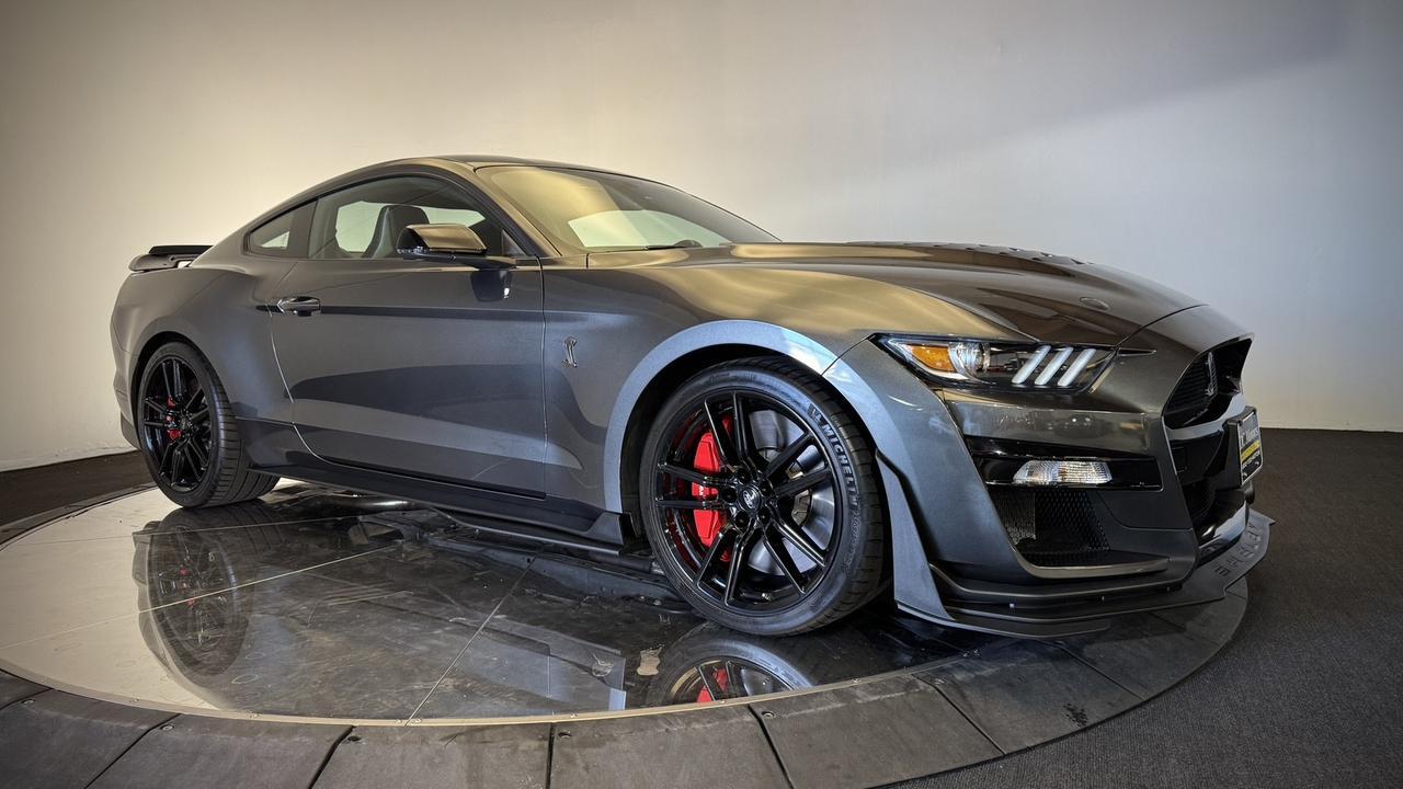 2020 Ford Mustang Shelby GT500 Anaheim Hills CA